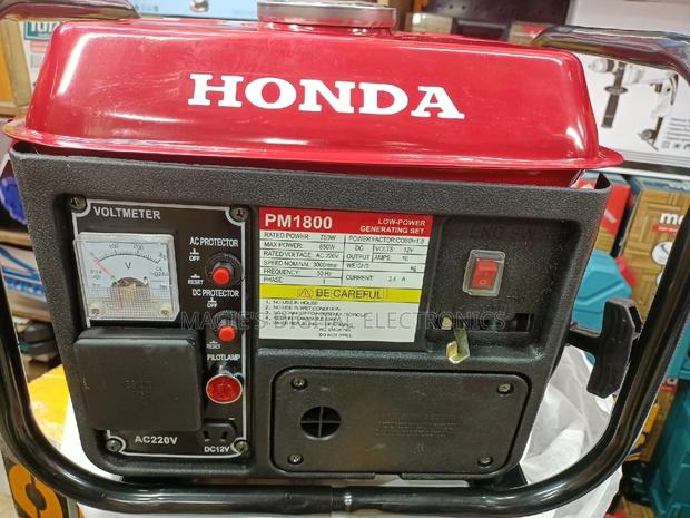 Generator Honda - thumbnail 2