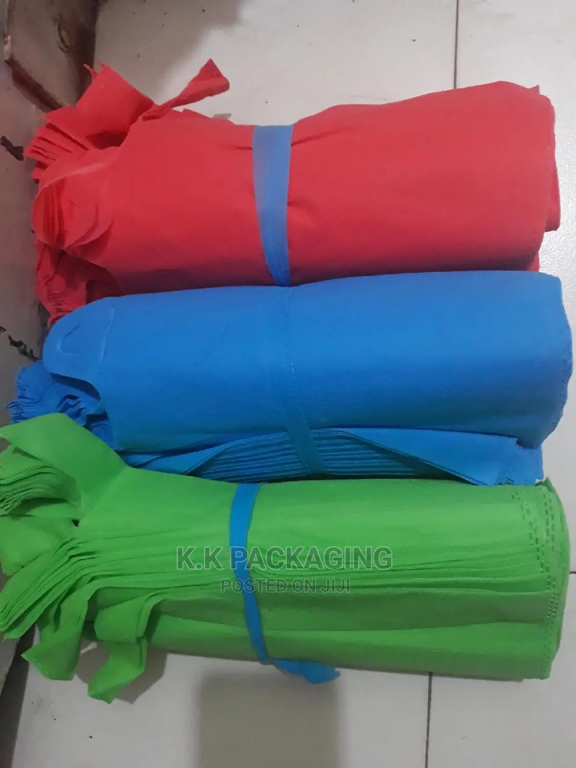 #15,#22 $#25 Non Woven Bags
