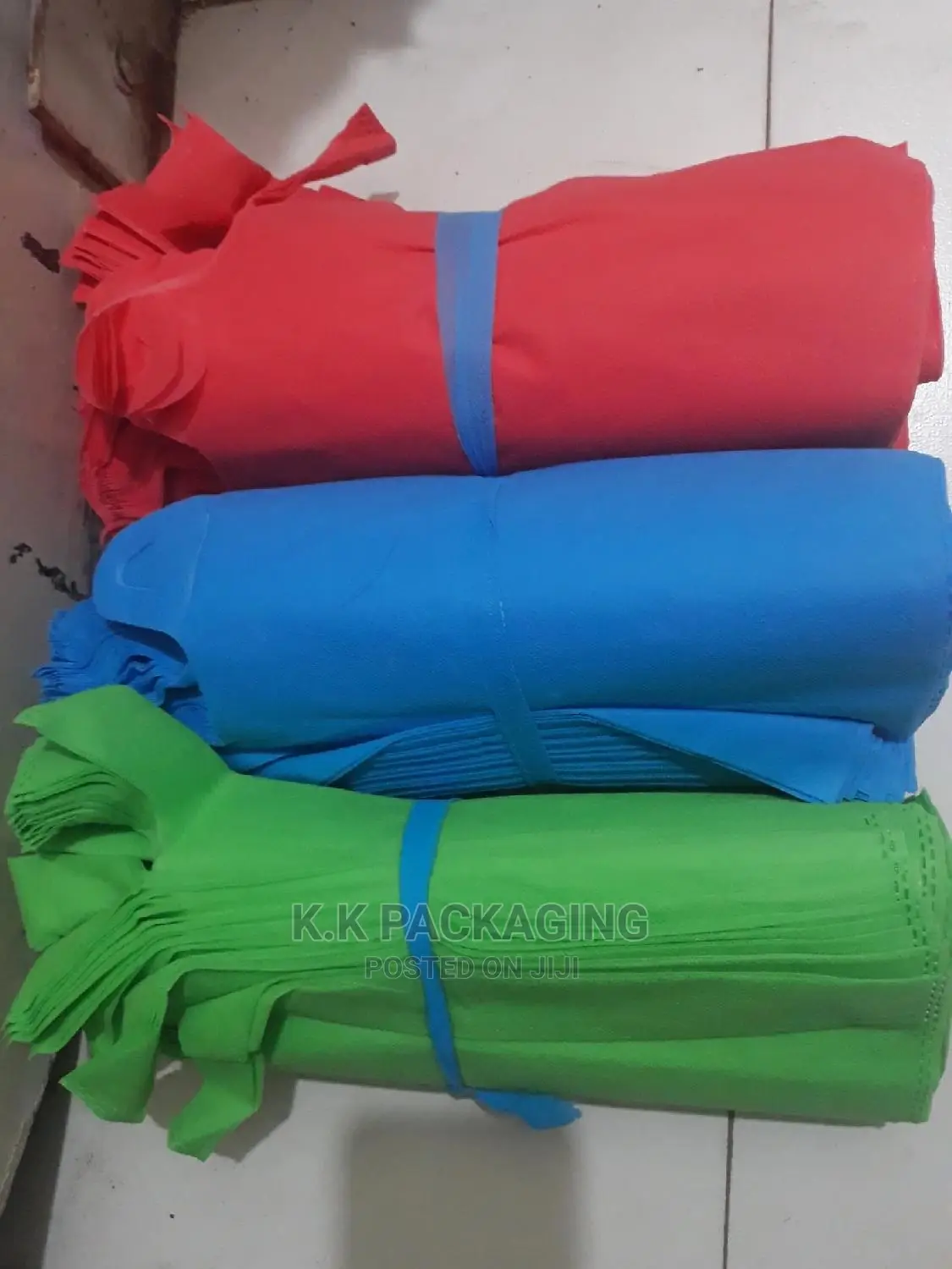 #15,#22 $#25 Non Woven Bags