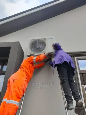 Air-Conditioning Accessories in Nairobi Kenya.