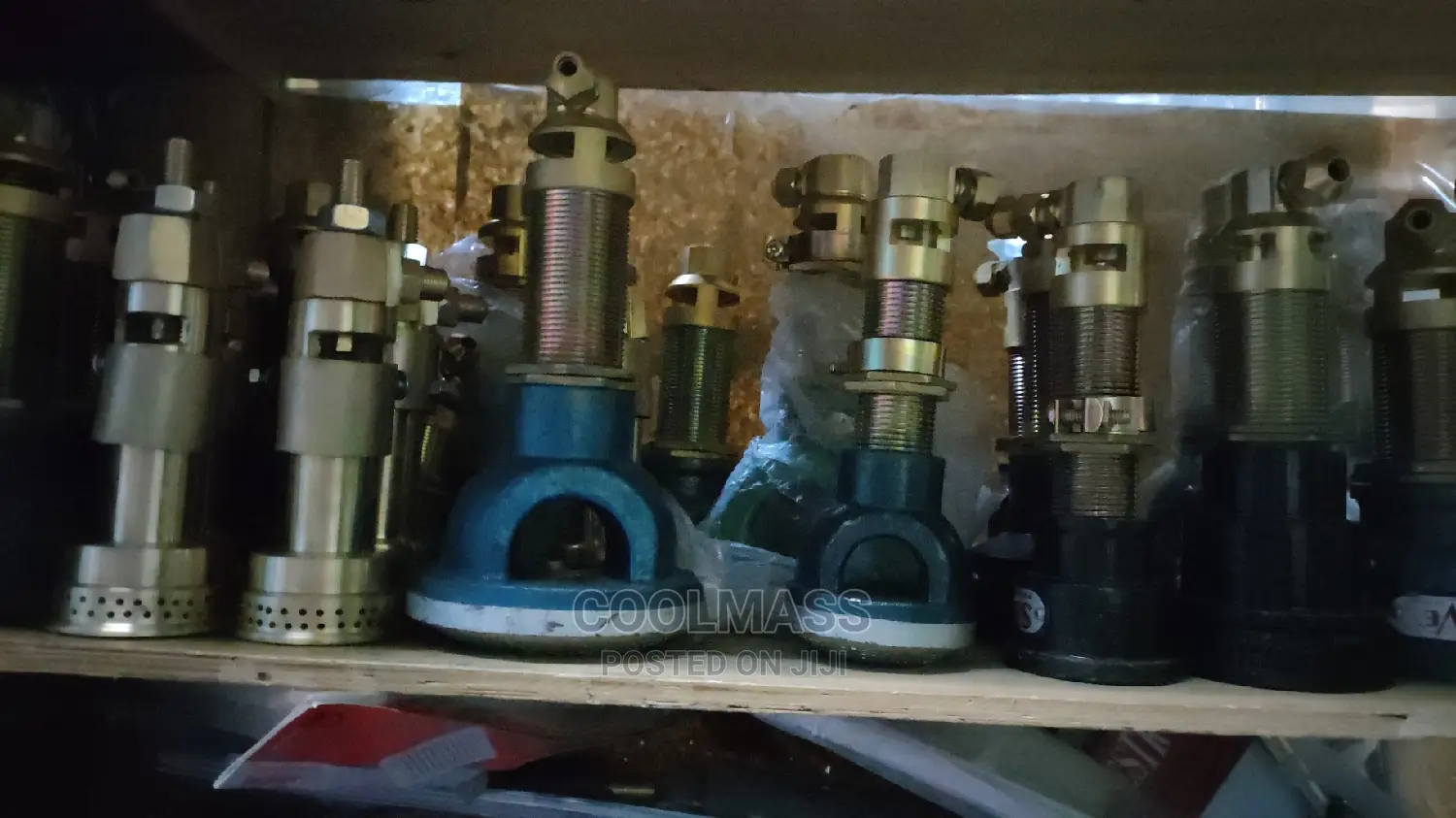 High Pressure Burners in Nairobi Kenya