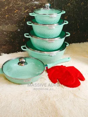 New Arrivals Desini Cookware