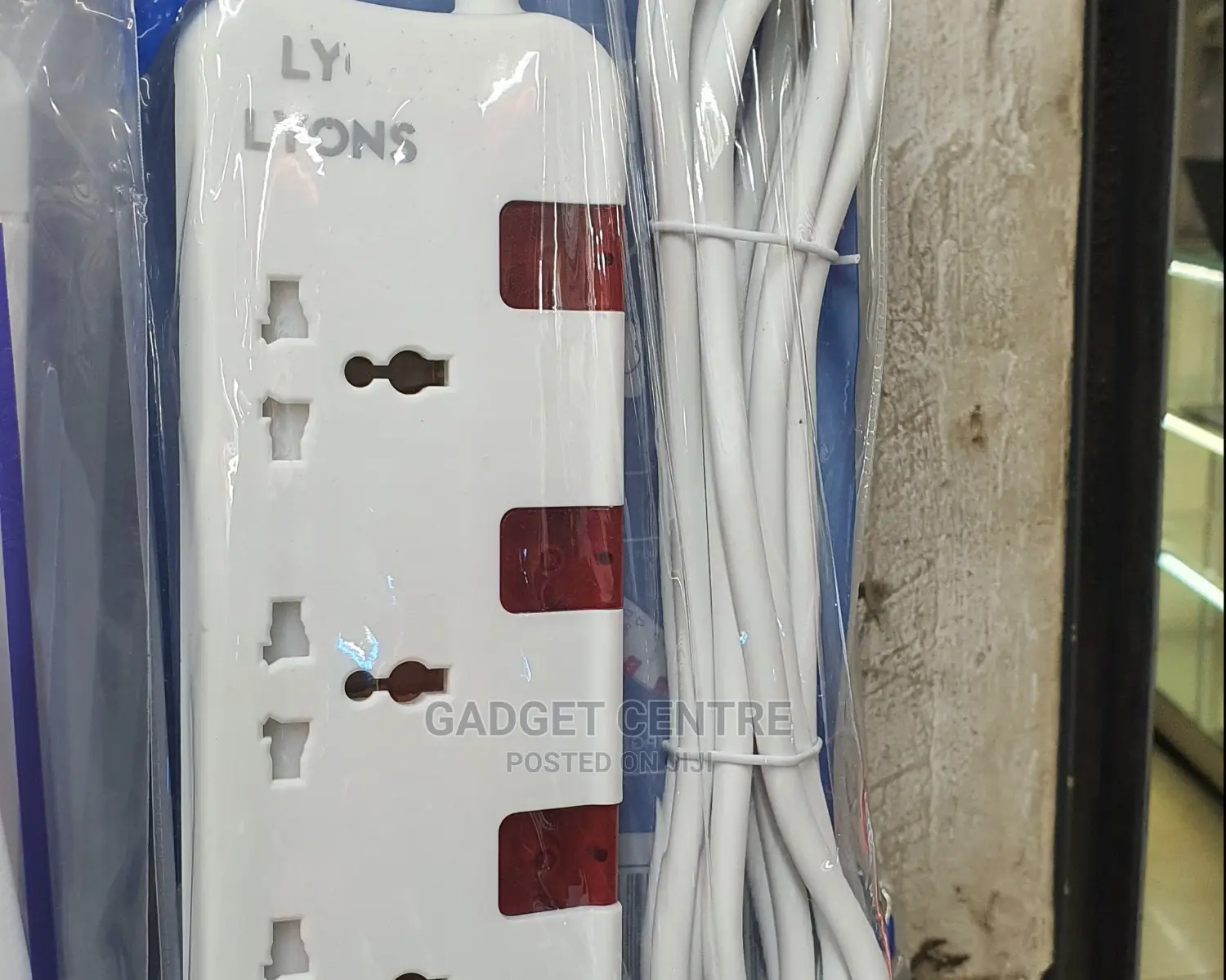 4way Original Extension Cable
