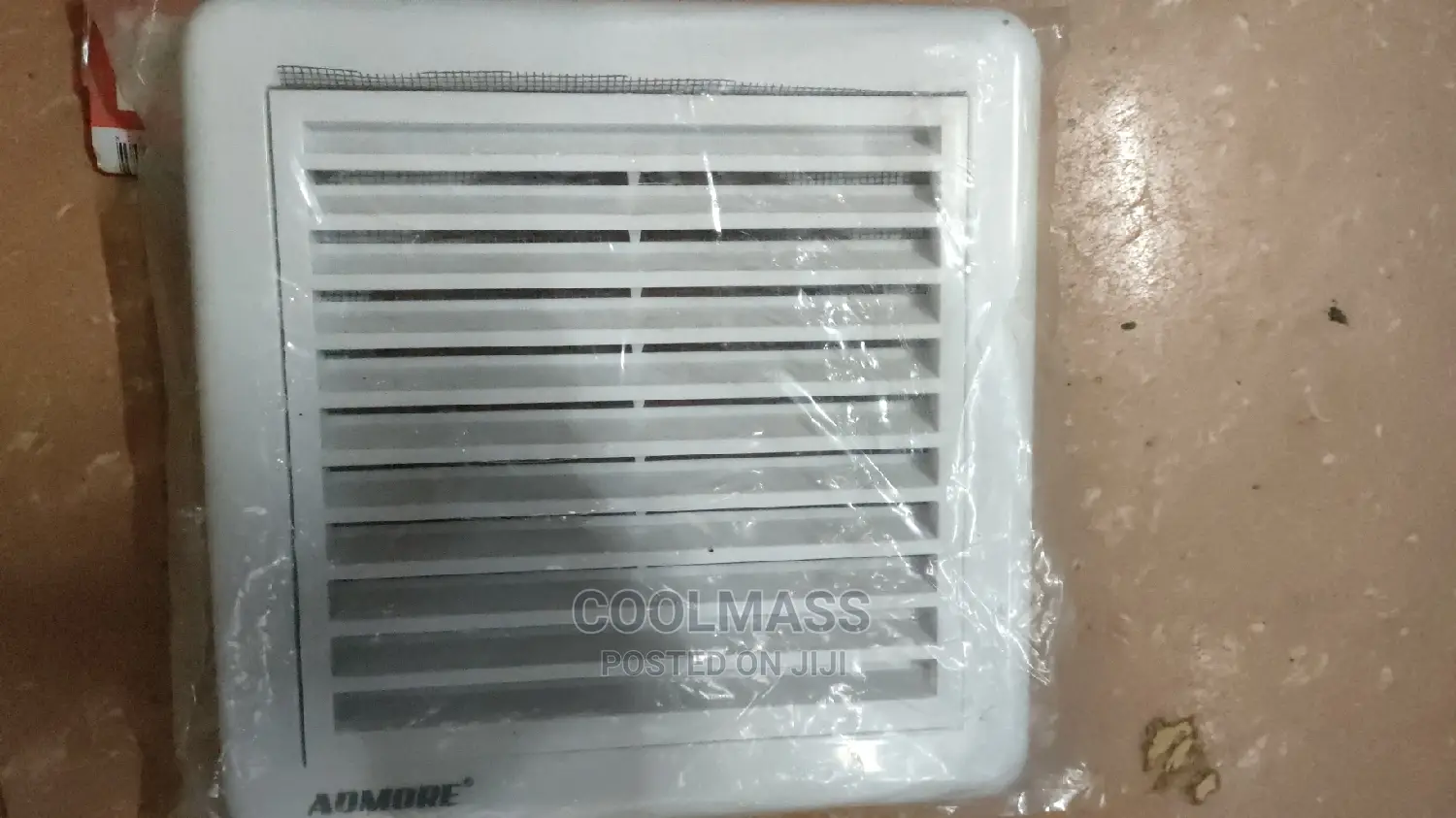 Plastic Weather Louver in Nairobi Kenya