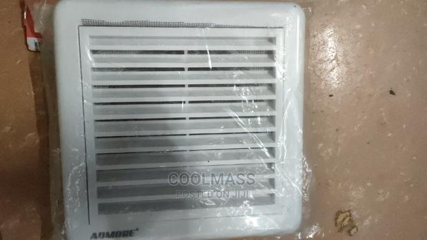 Plastic Weather Louver in Nairobi Kenya