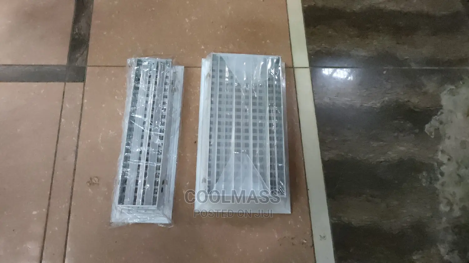 Double Diflection Grill 400*200 in Nairobi Kenya