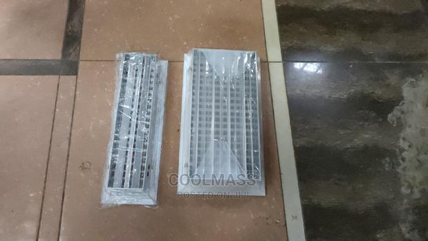 Double Diflection Grill 400*200 in Nairobi Kenya