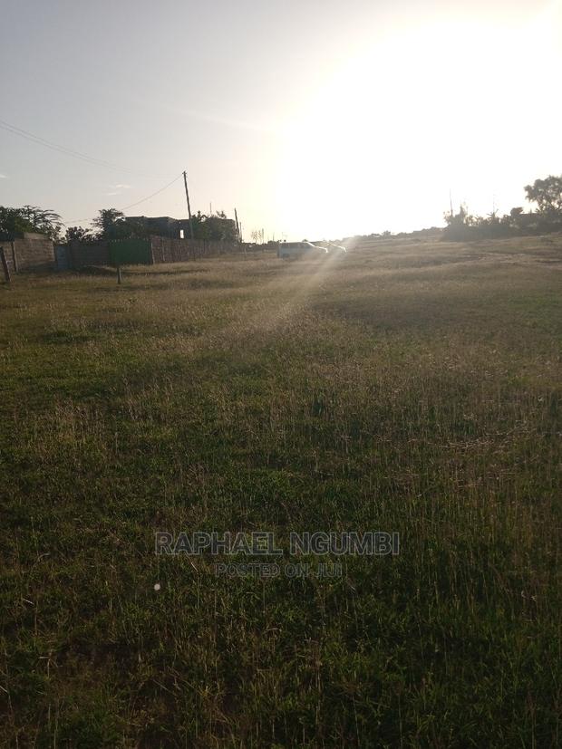 Six (6) 100*100 Plots at Kyumbi - thumbnail 3