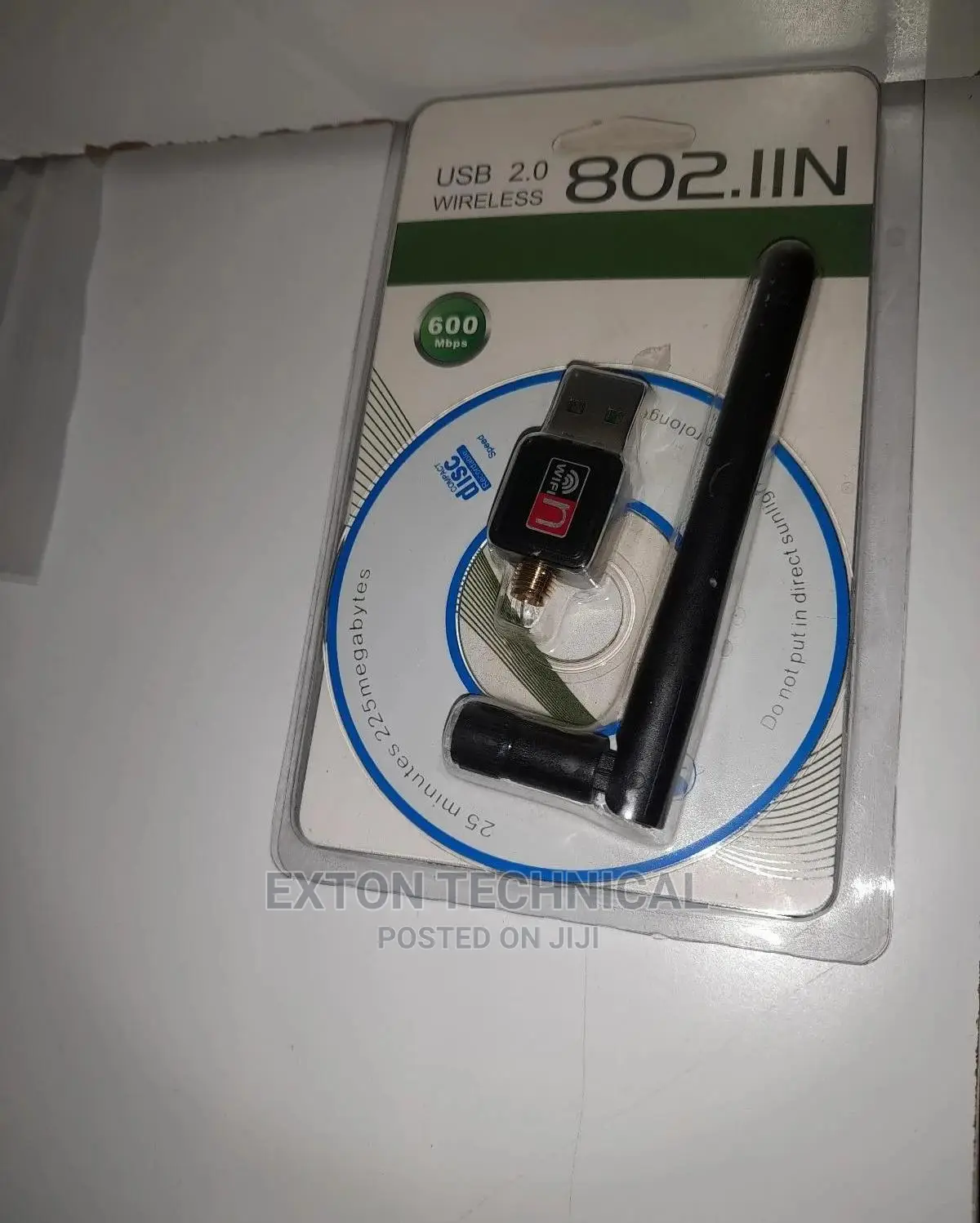 Wi-Fi USB 2.0 Wireless