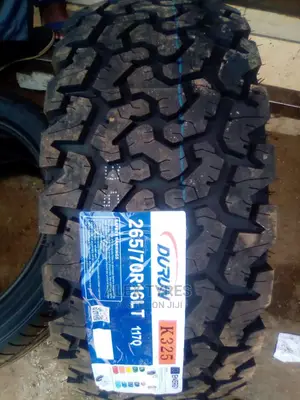265/70r16 Durun Tyres Made in China