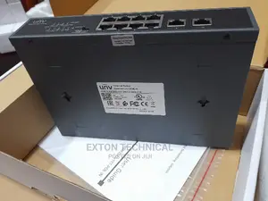 New 8port POE Switch