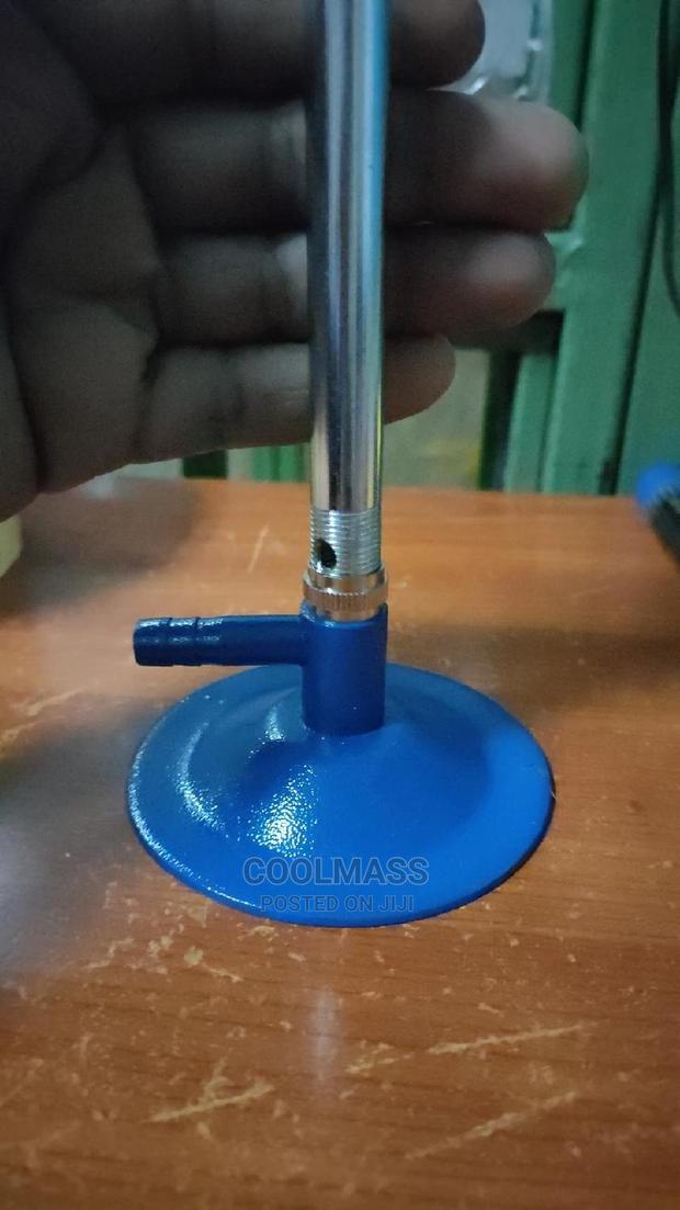 Burnsen Burner in Nairobi Kenya