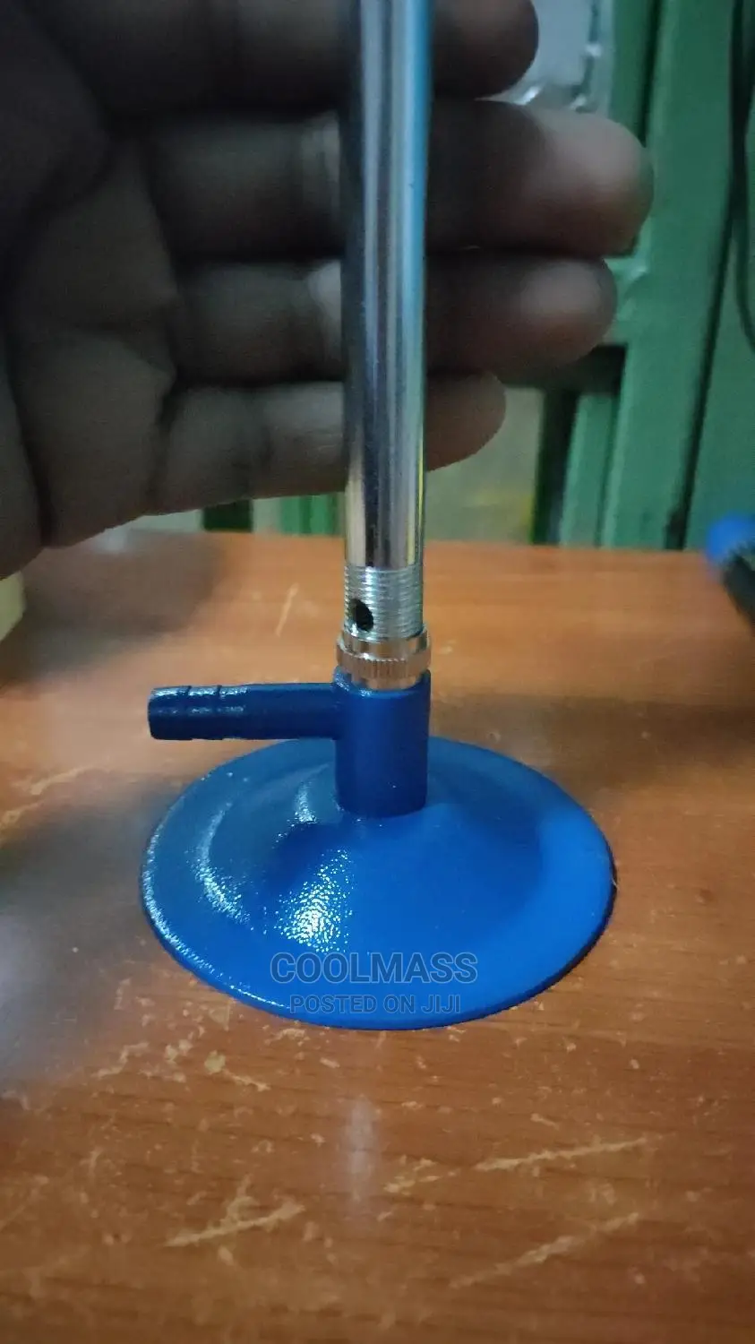 Burnsen Burner in Nairobi Kenya