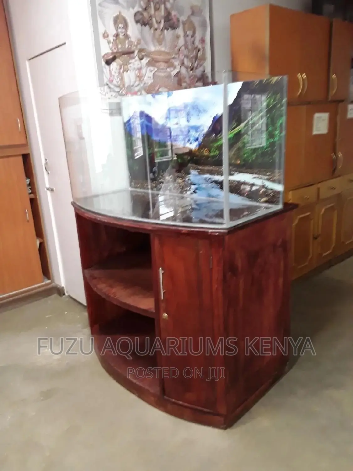 Aquarium Repair