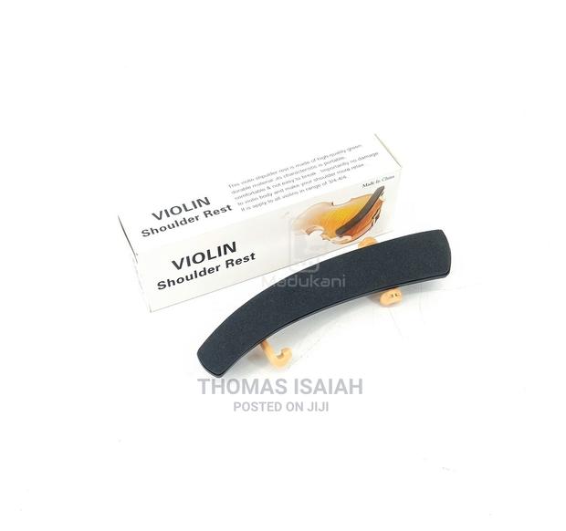 Collapsible Standard Violin Shoulder Rest - thumbnail 3