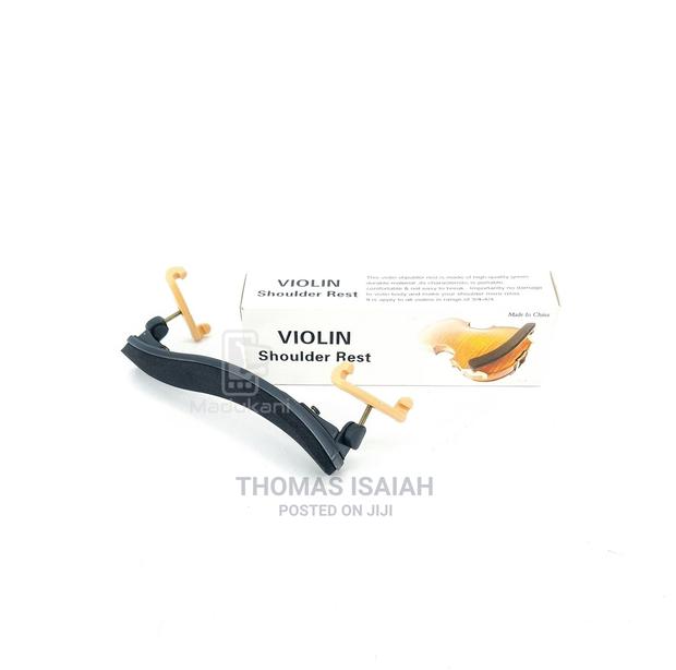 Collapsible Standard Violin Shoulder Rest - thumbnail 4