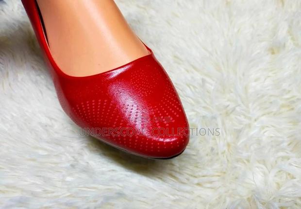 Ladies Low Heel Wedges - thumbnail 5