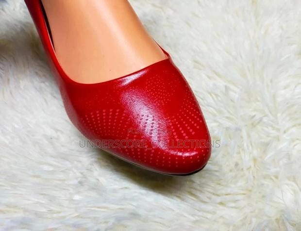 Ladies Low Heel Wedges - thumbnail 6