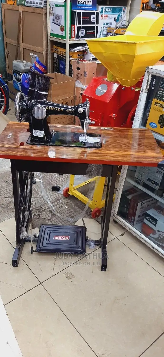 Singer Sewing Machines