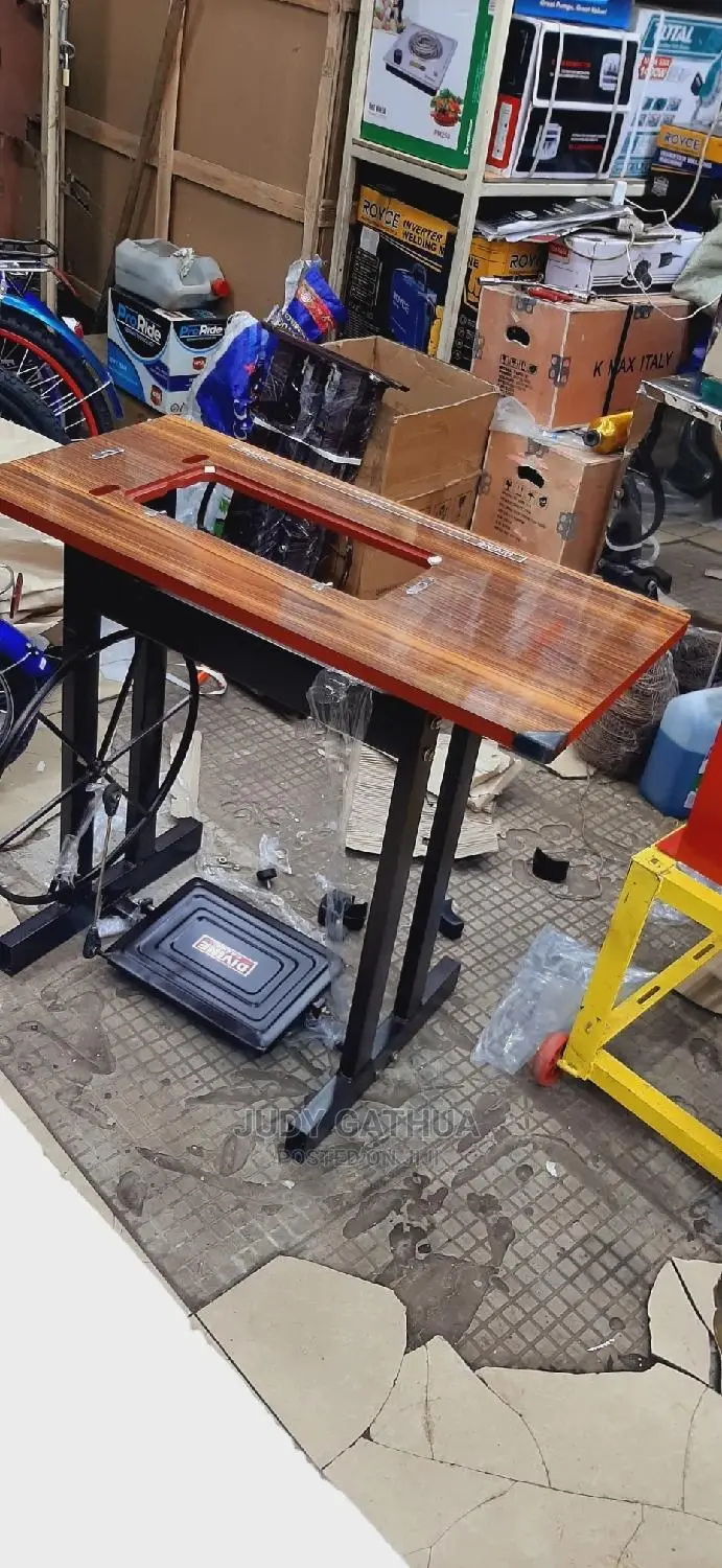 Imported Sewing Machine Stand
