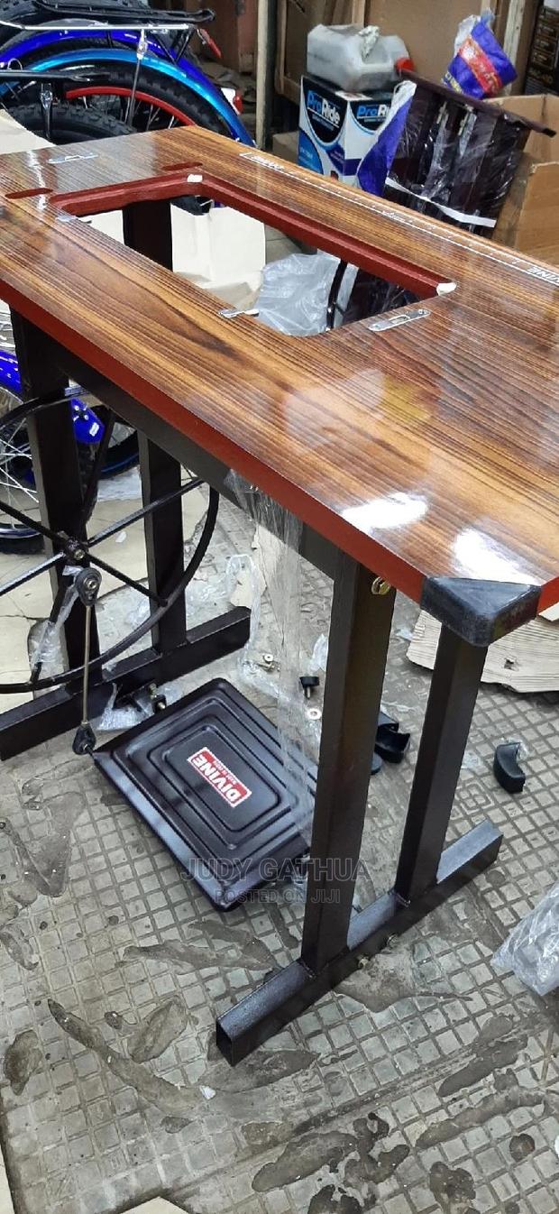 Imported Stand - main view