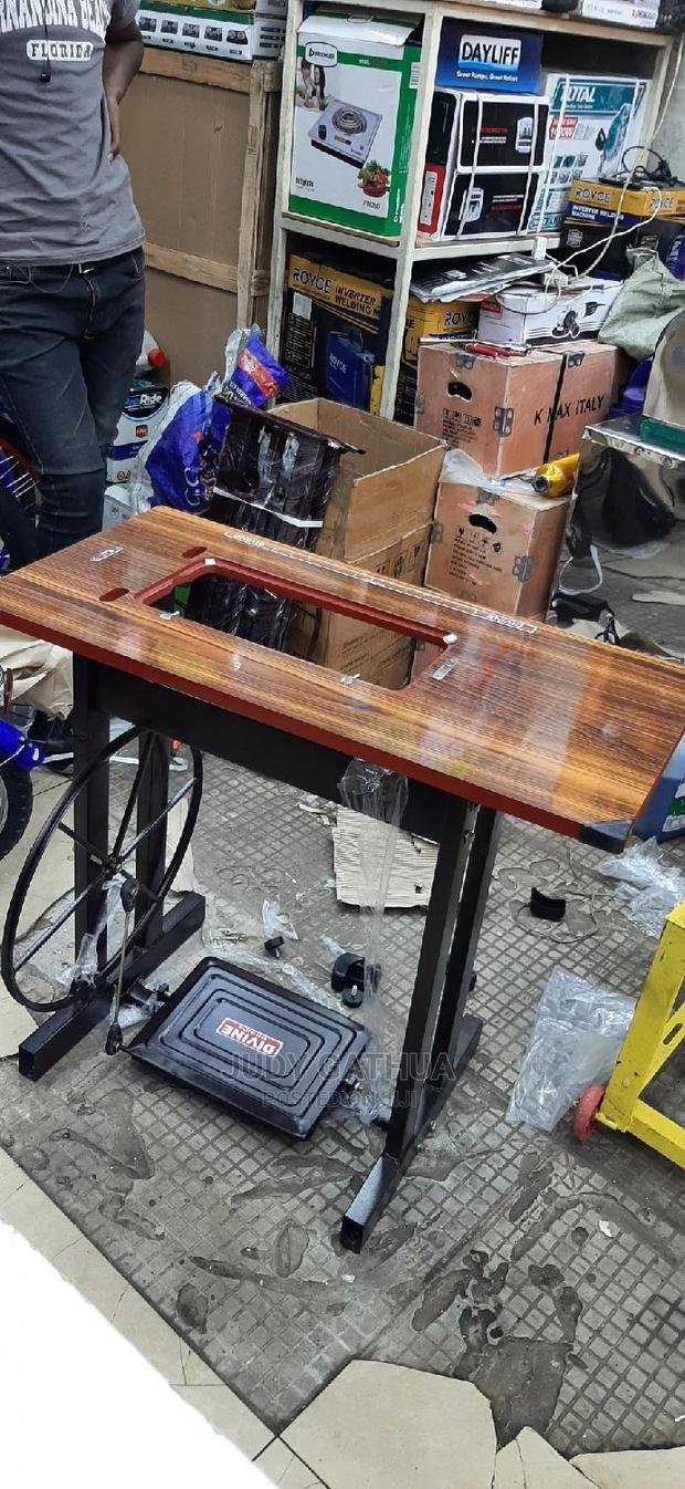 Sewing Machine Table