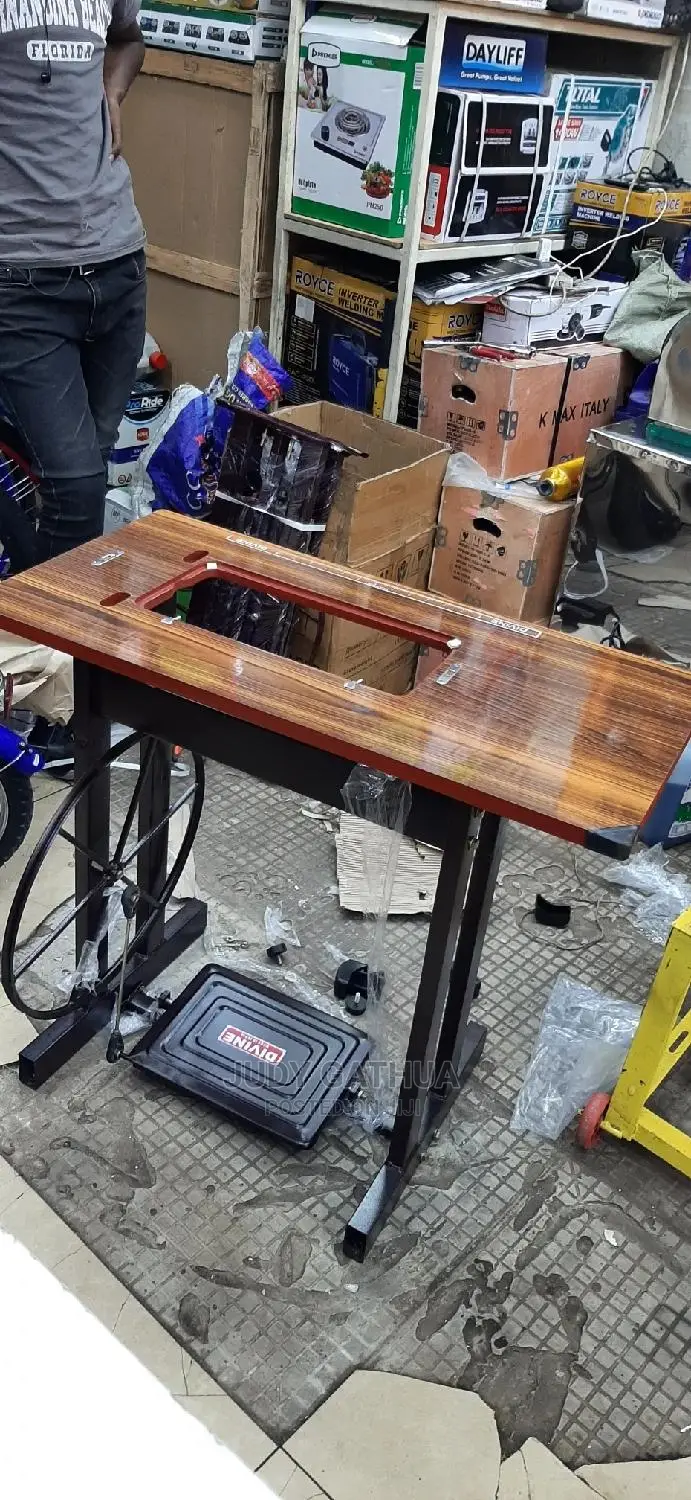 Sewing Machine Table
