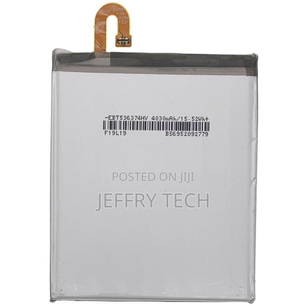 BL-T46 Replacement Battery for LG V60 Thinq 5G LM-V600AM Hig - thumbnail 2