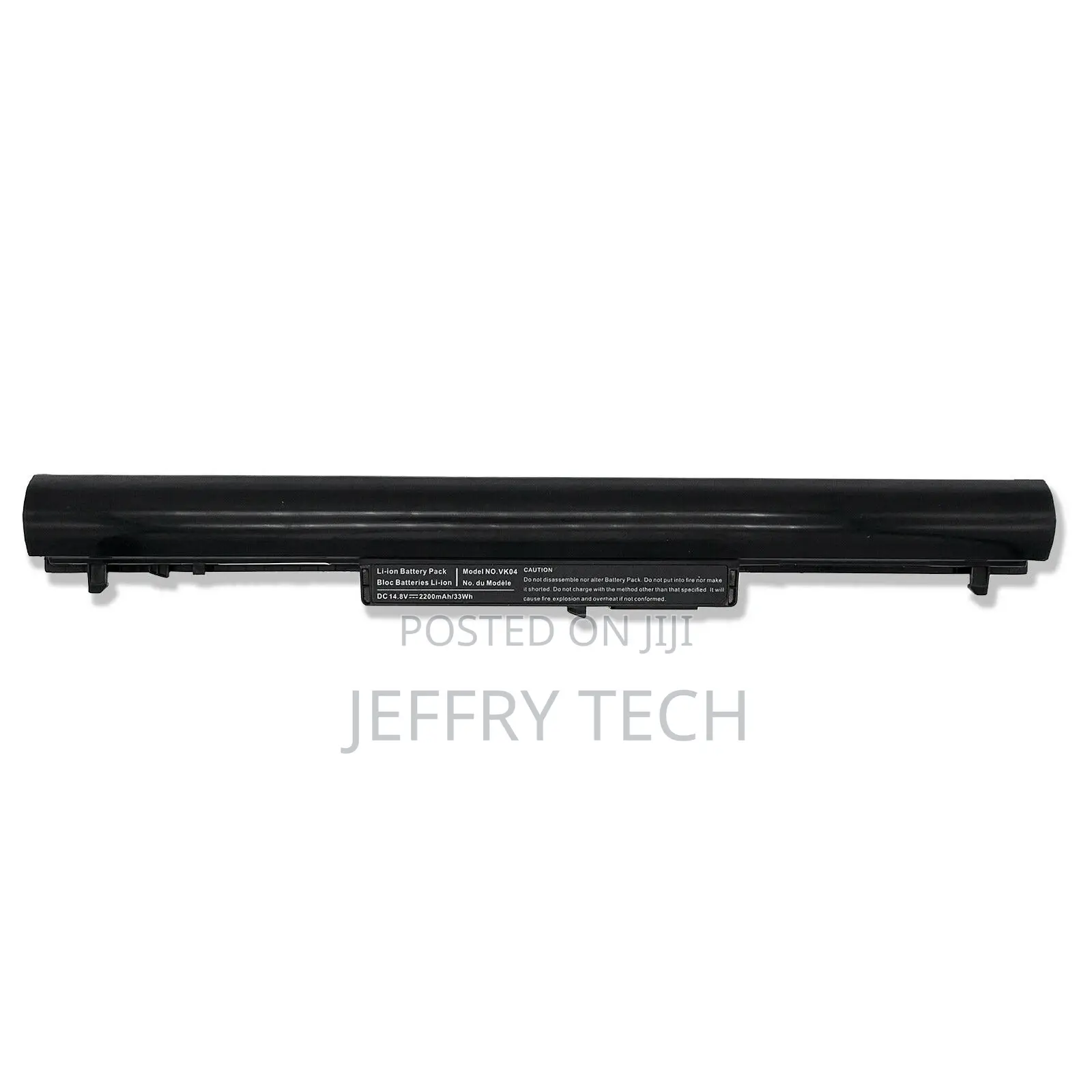 New Battery for HP Pavilion Sleekbook 15-B011nr 15-B012nr 15