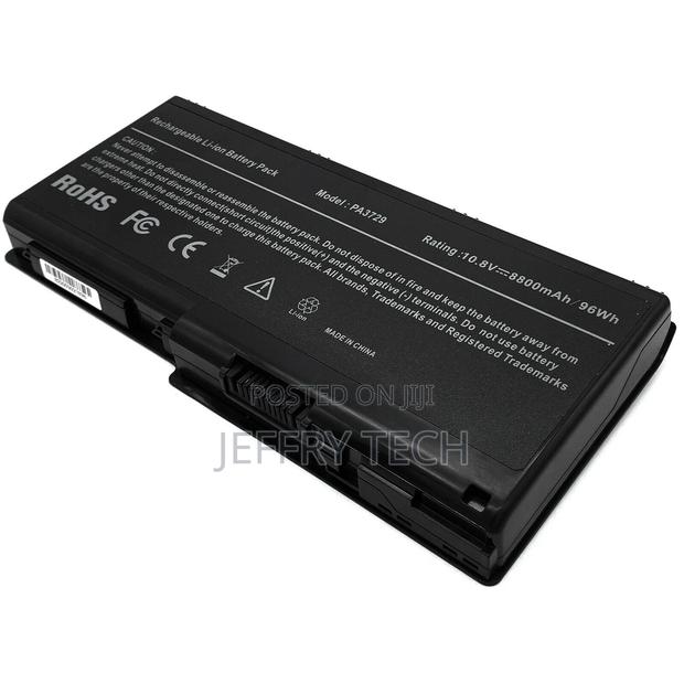 Laptop Battery for Toshiba Satellite P500-01c PA3730U-1BRS
