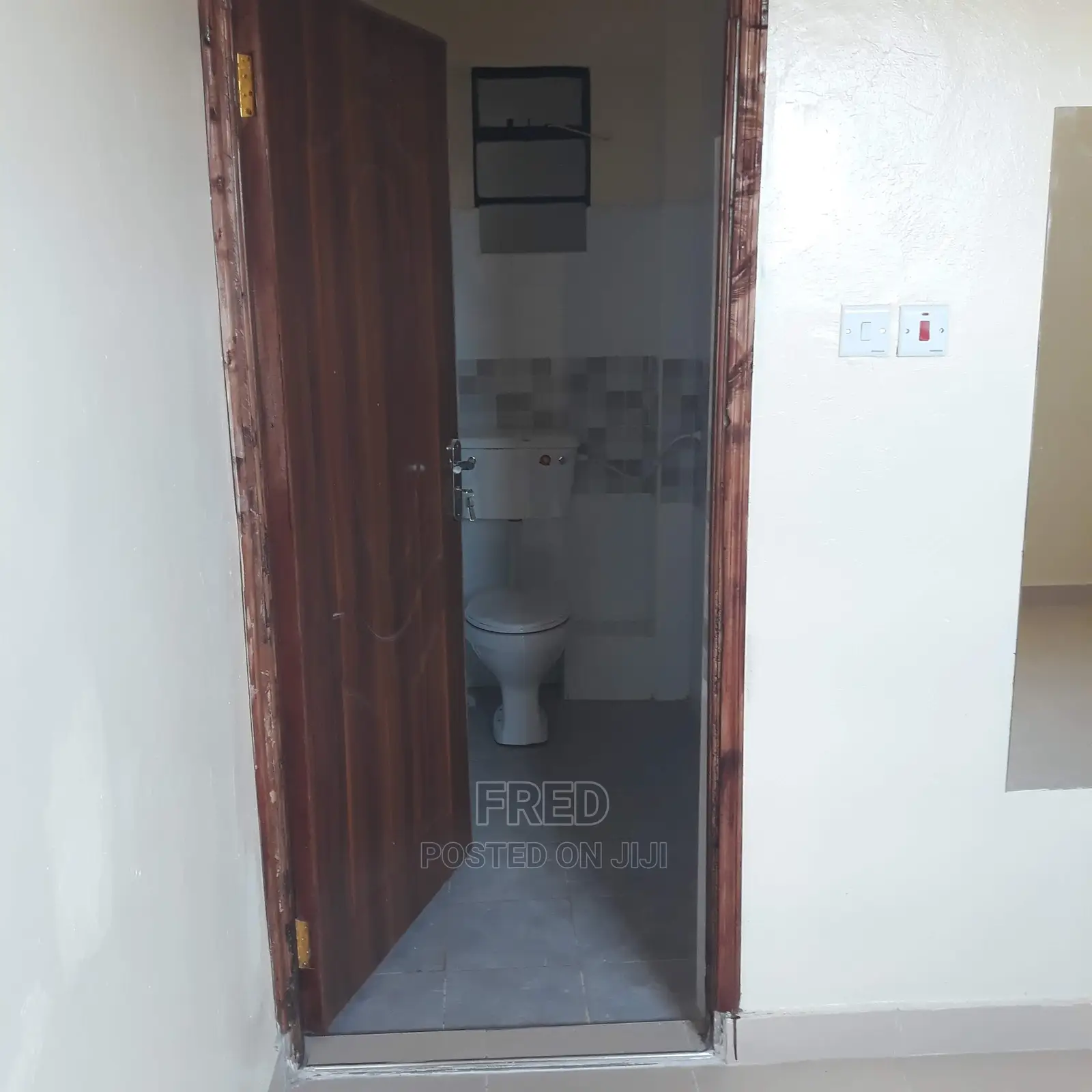 Studio Apartment in Uthiru Cooperation for rent