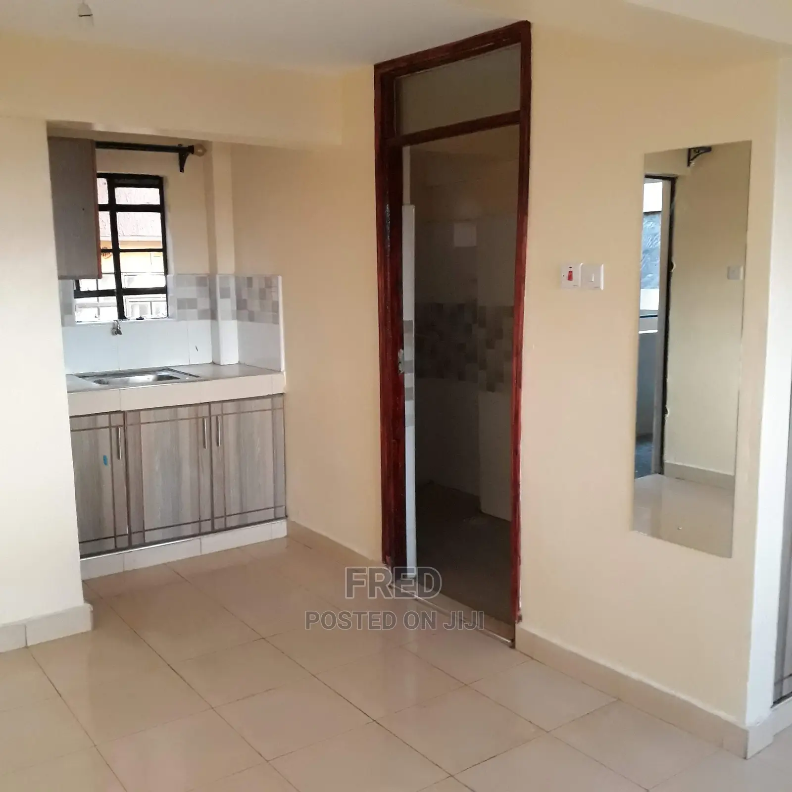Studio Apartment in Uthiru Cooperation for rent