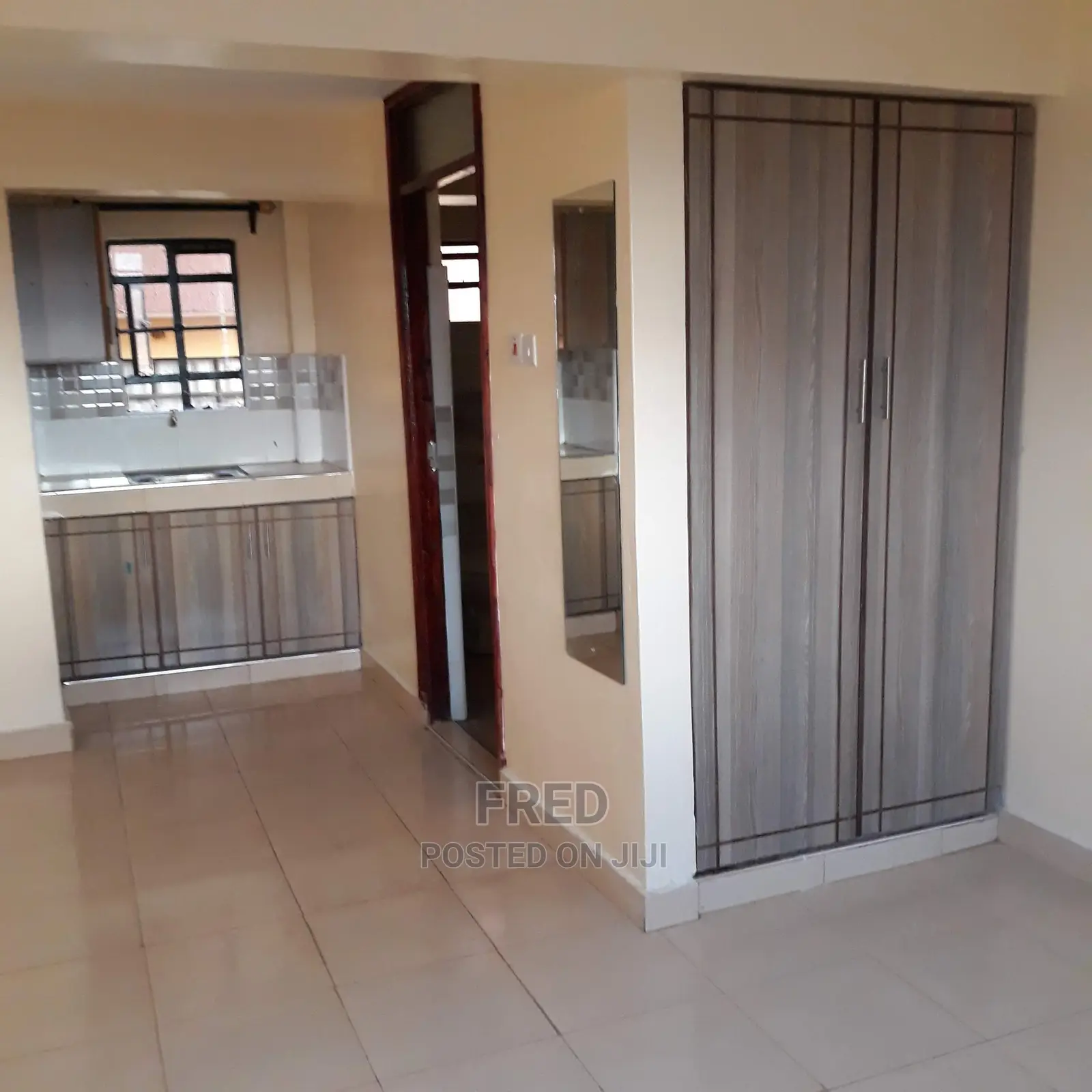 Studio Apartment in Uthiru Cooperation for rent