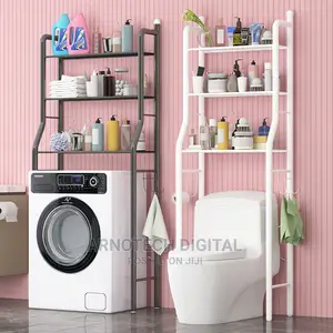 Toilet Rack Organizer