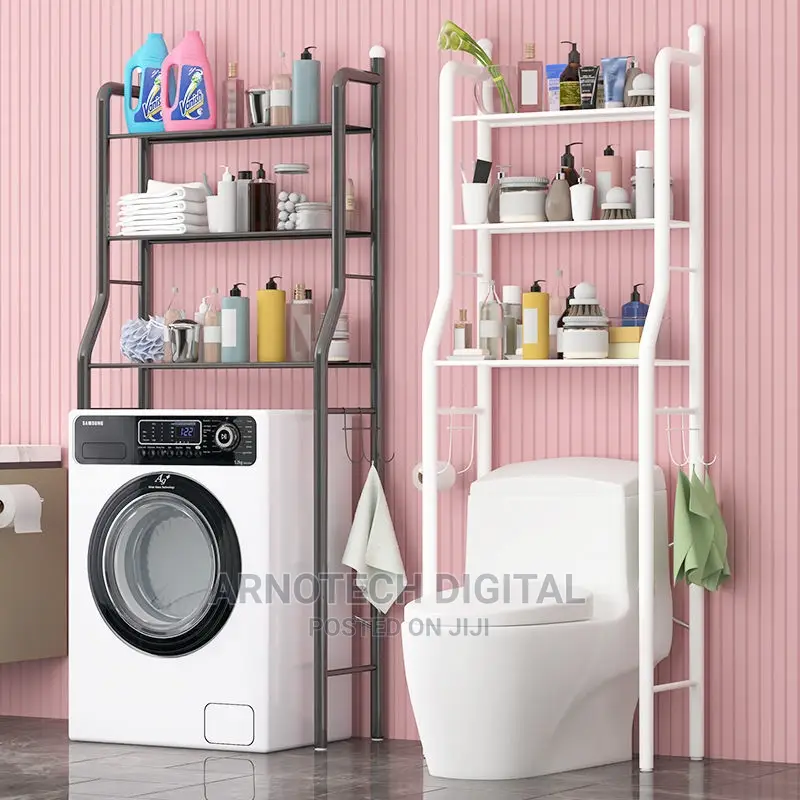 Toilet Rack Organizer