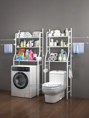 Toilet Rack Organizer