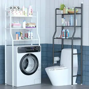 Toilet Rack Organizer