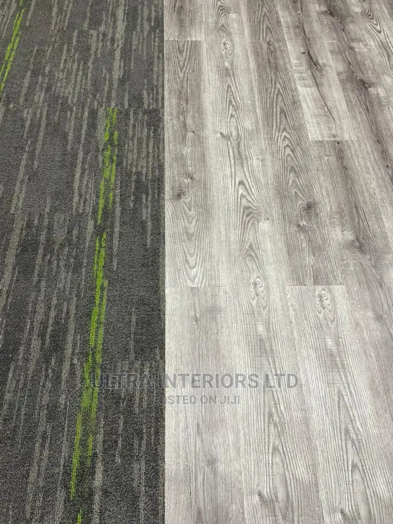 PVC Tiles Grey Colour