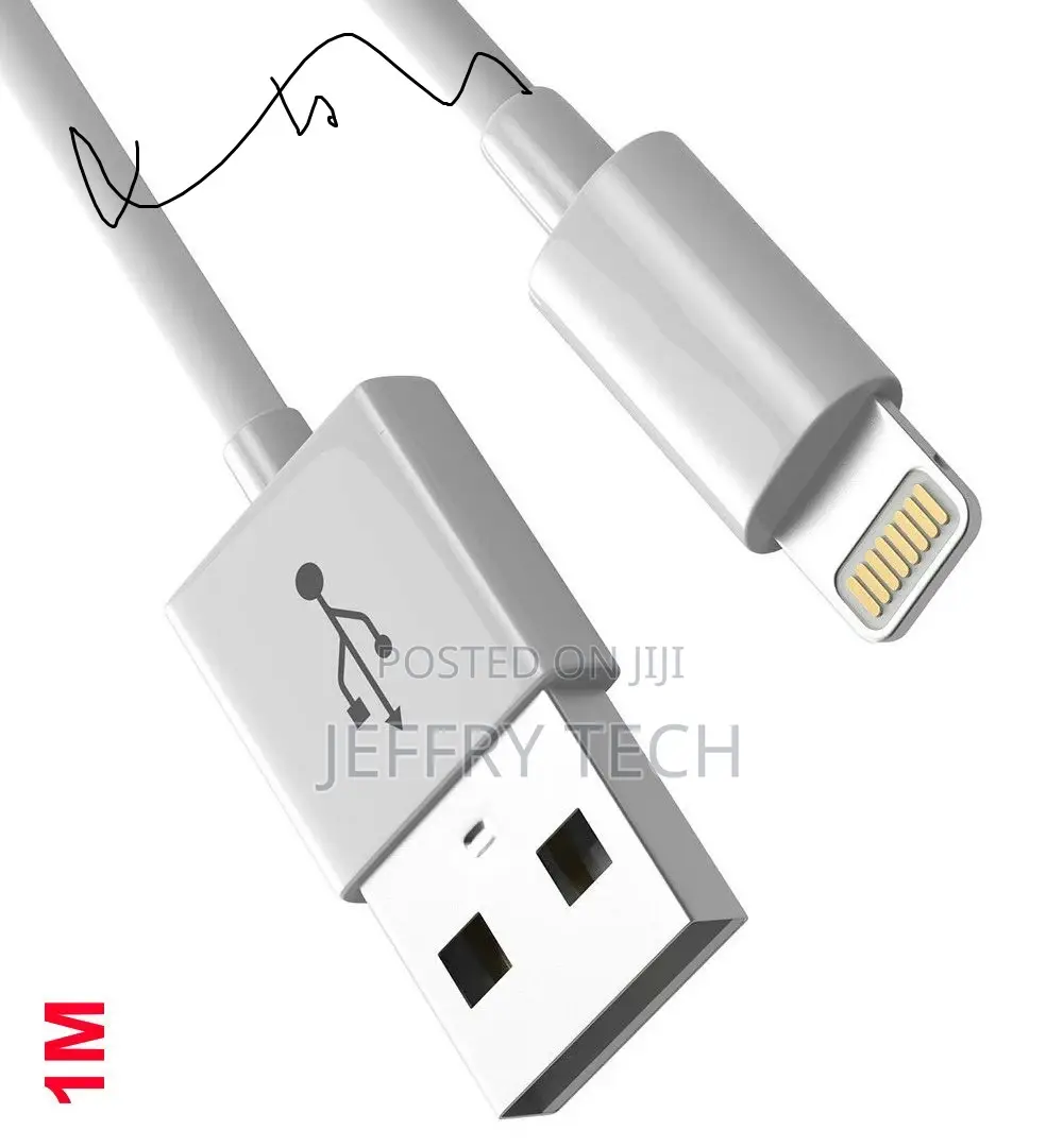 Usb Cable Sync Charger Reinforces Refill for iPhone 6 6s 7 P