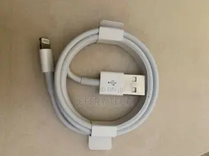 Apple iPhone Charger 1m Cable for iPad White 6 7 8 X Max