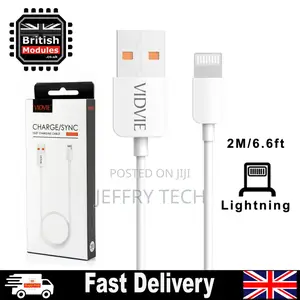 Lightning Cable for iPhone 11,XS,XR,X,SE,8,7,6 Max Charger D