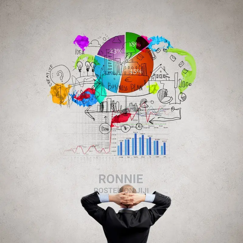 Business Plan Writing and Development W/ Financials