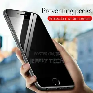 iPhone 13 12 11 Pro XS Max XR X 8 7 Privacy Tempered Glass S
