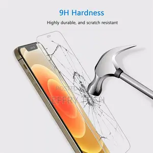 4pcs Protective Glass On iPhone 11 12 13 Pro Max XS XR 7 8 P