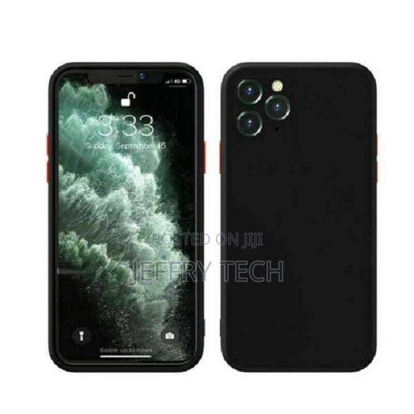 Silicone Case for iPhone 13 12 11pro Max XR XS 7 8 Plus Soft - thumbnail 2