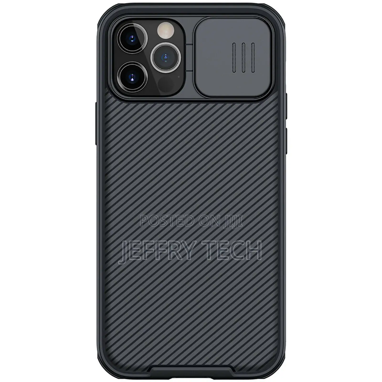 Case Slide Camera Cover Privacy for iPhone 12 Mini/12/Pro/Ma