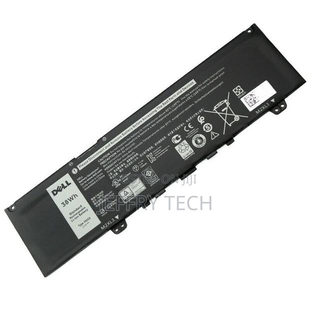 F62G0 RPJC3 Battery for Dell Inspiron 13 7000 7370 7380 7386