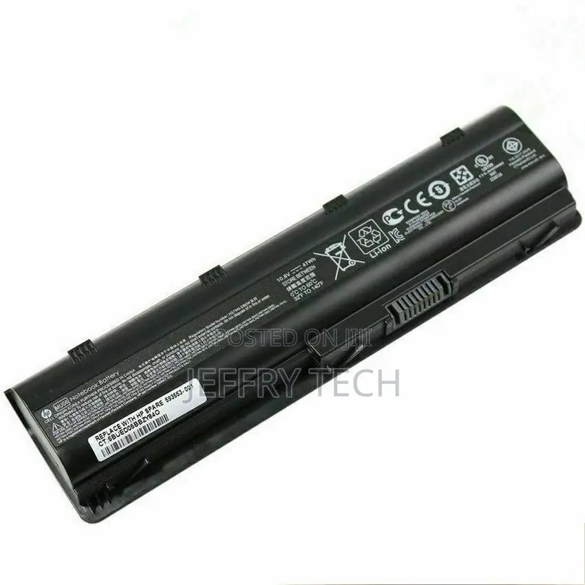 MU06 Notebook Battery for HP 593554-001 593553-001 CQ42 G62