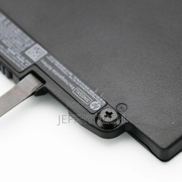 Genuine SN03XL Battery for HP Elitebook 820 828 725 G3 80051