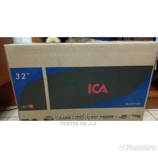 New Arrivals Ica 32 Inches Digital Tv